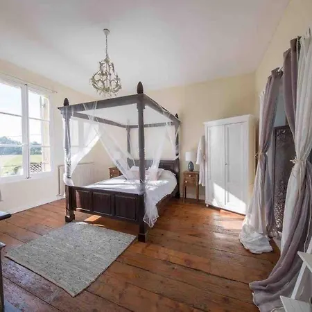 Domain De Montvert - 5 Min From Saint Emilion *