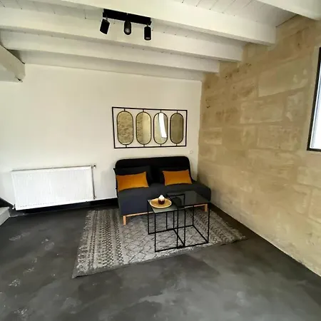 Vila Domain De Montvert - 5 Min From Saint Emilion Sainte-Terre