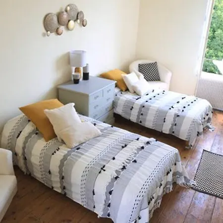 Domain De Montvert - 5 Min From Saint Emilion Villa Sainte-Terre