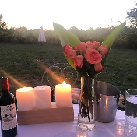 Villa Domain De Montvert - 5 Min From Saint Emilion