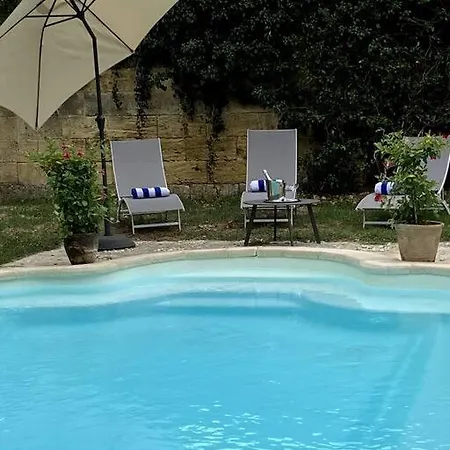 Domain De Montvert - 5 Min From Saint Emilion