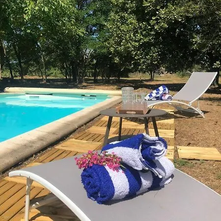 Domain De Montvert - 5 Min From Saint Emilion *