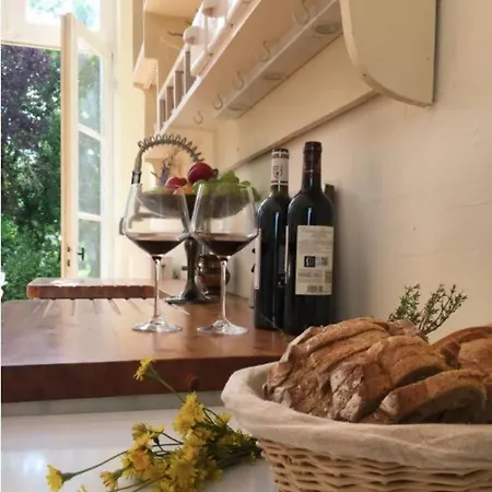 Vila Domain De Montvert - 5 Min From Saint Emilion