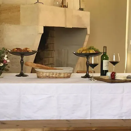 Domain De Montvert - 5 Min From Saint Emilion Villa Sainte-Terre