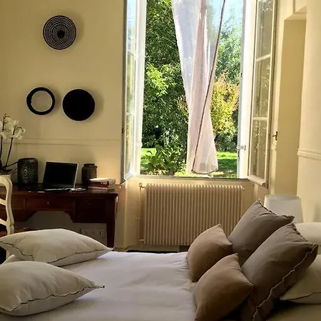 Domain De Montvert - 5 Min From Saint Emilion Vila *