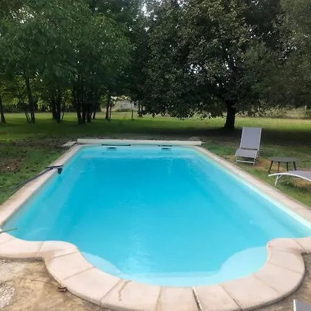 Vila Domain De Montvert - 5 Min From Saint Emilion Sainte-Terre
