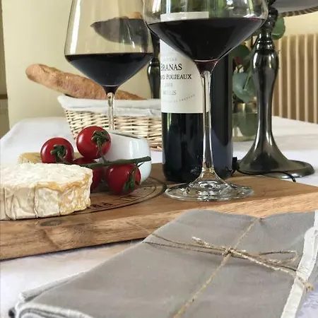 Domain De Montvert - 5 Min From Saint Emilion Villa
