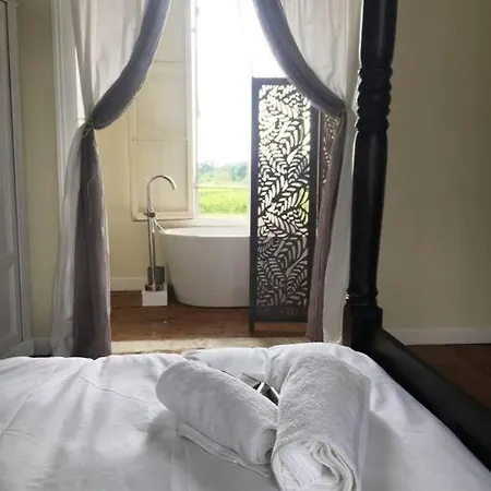 Domain De Montvert - 5 Min From Saint Emilion Villa