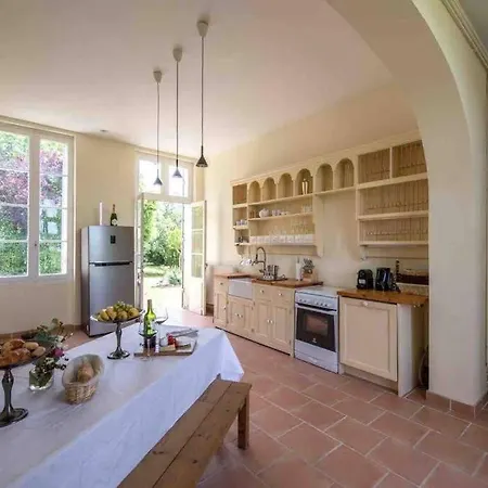 Villa Domain De Montvert - 5 Min From Saint Emilion