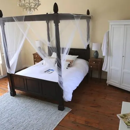 Вилла Domain De Montvert - 5 Min From Saint Emilion Sainte-Terre