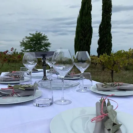 Domain De Montvert - 5 Min From Saint Emilion Villa *