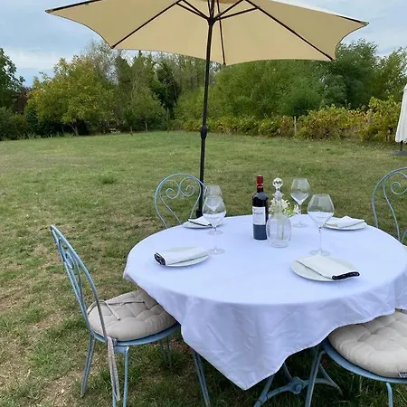 Domain De Montvert - 5 Min From Saint Emilion Sainte-Terre