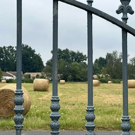 Domain De Montvert - 5 Min From Saint Emilion Villa