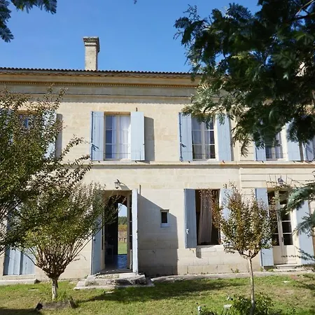Domain De Montvert - 5 Min From Saint Emilion