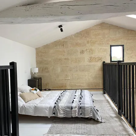 Domain De Montvert - 5 Min From Saint Emilion Villa *