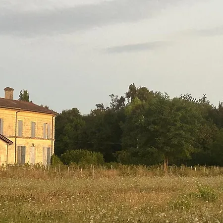 Domain De Montvert - 5 Min From Saint Emilion Vila Sainte-Terre