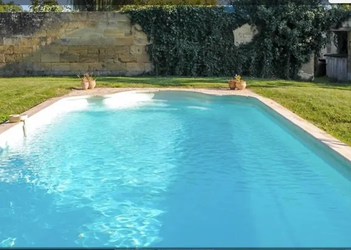 Villa Domain De Montvert - 5 Min From Saint Emilion *