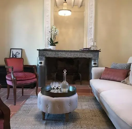 Villa Domain De Montvert - 5 Min From Saint Emilion *