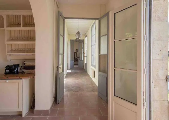 Domain De Montvert - 5 Min From Saint Emilion Вилла *
