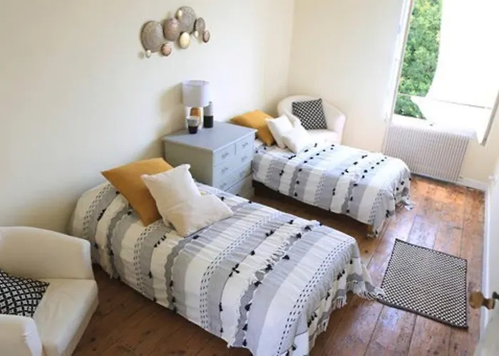 Domain De Montvert - 5 Min From Saint Emilion Villa Sainte-Terre