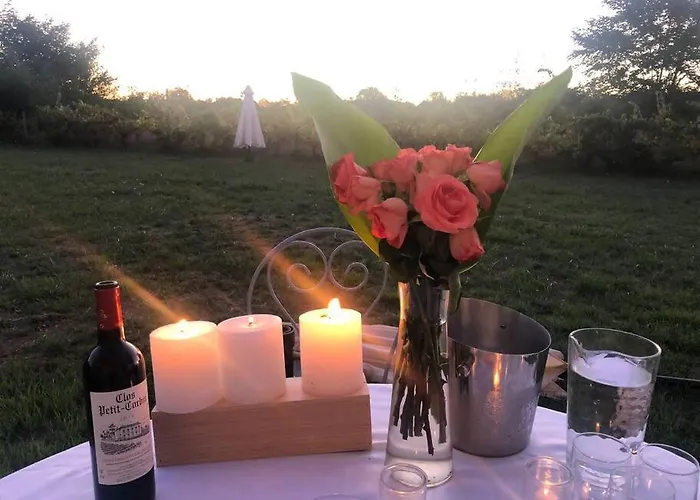 Villa Domain De Montvert - 5 Min From Saint Emilion