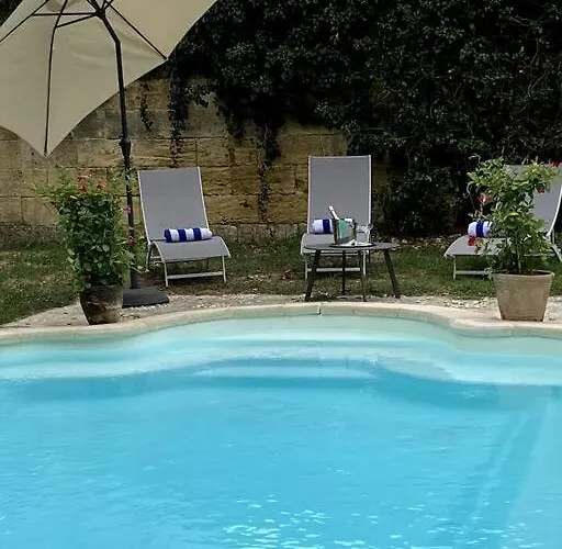 Domain De Montvert - 5 Min From Saint Emilion