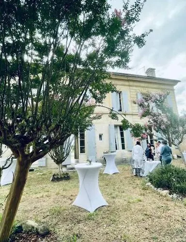 Domain De Montvert - 5 Min From Saint Emilion Villa Sainte-Terre