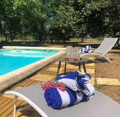 Domain De Montvert - 5 Min From Saint Emilion *