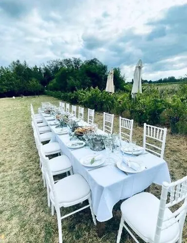 Villa Domain De Montvert - 5 Min From Saint Emilion Sainte-Terre