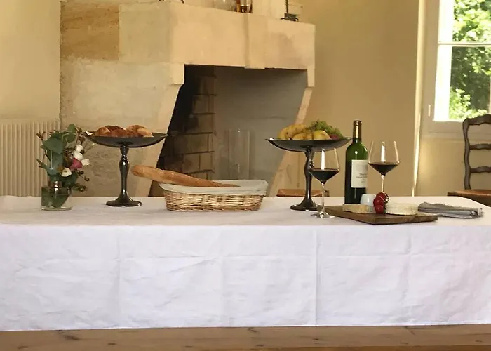 Domain De Montvert - 5 Min From Saint Emilion Villa Sainte-Terre