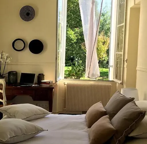 Domain De Montvert - 5 Min From Saint Emilion Villa *