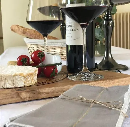 Domain De Montvert - 5 Min From Saint Emilion Villa