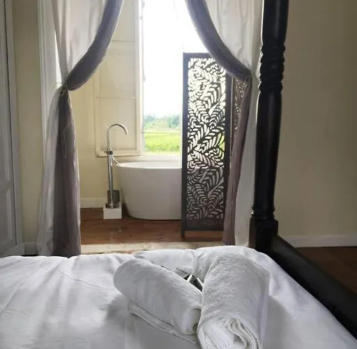 Domain De Montvert - 5 Min From Saint Emilion Villa