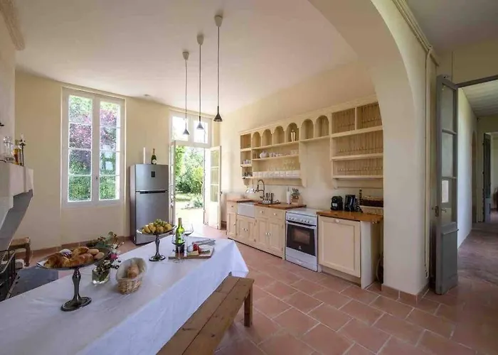 Villa Domain De Montvert - 5 Min From Saint Emilion