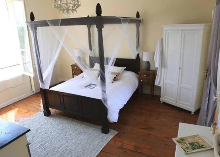 Villa Domain De Montvert - 5 Min From Saint Emilion Sainte-Terre