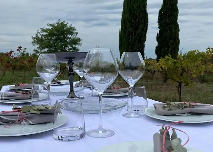 Domain De Montvert - 5 Min From Saint Emilion Villa *