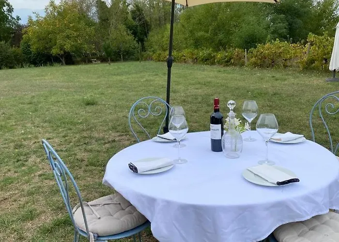 Domain De Montvert - 5 Min From Saint Emilion Sainte-Terre