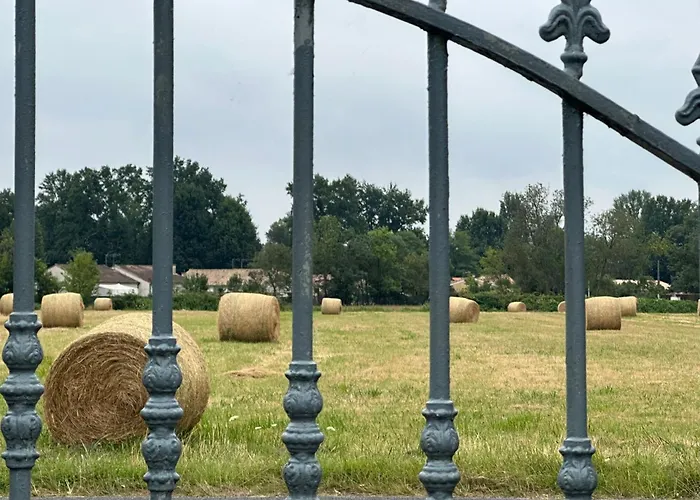 Domain De Montvert - 5 Min From Saint Emilion Villa